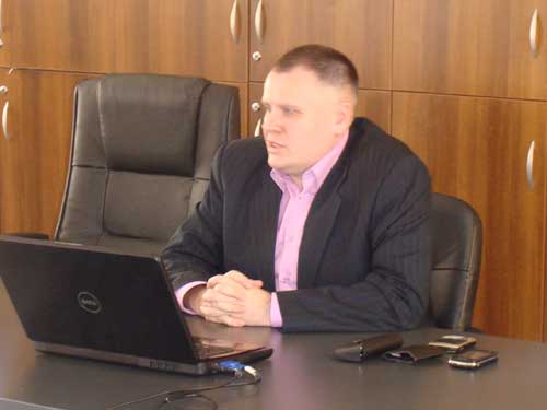 Tomo Zorić, portparol Republičkog javnog tužilaštva