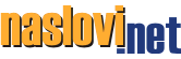 Naslovi